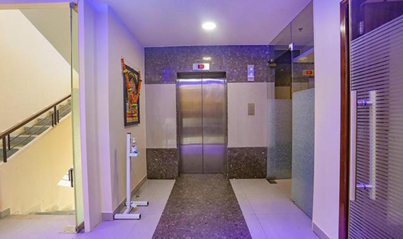 Fabhotel Royal International - Nr Mumbai International Airport Exteriör bild