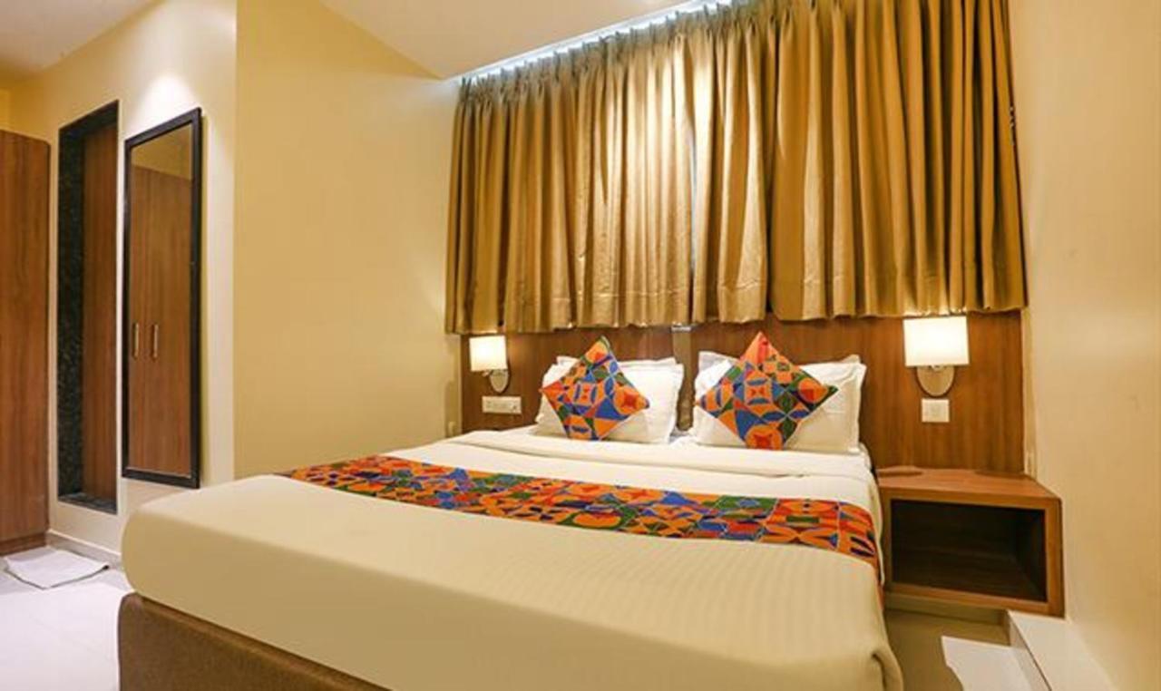Fabhotel Royal International - Nr Mumbai International Airport Exteriör bild