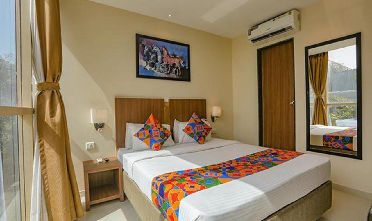 Fabhotel Royal International - Nr Mumbai International Airport Exteriör bild