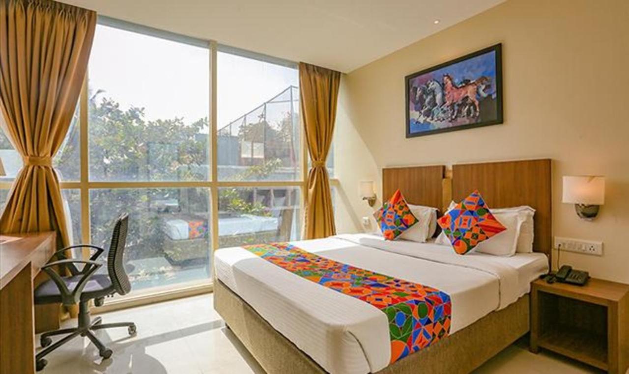 Fabhotel Royal International - Nr Mumbai International Airport Exteriör bild
